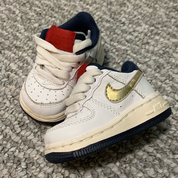 Nike Other - 💙HP💙 Nike Infant Sneakers - Air Force One’s